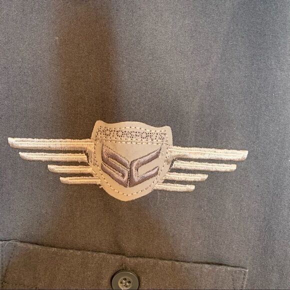 Sin City Motorsports Las Vegas Garage Shop Shirt - Picture 4 of 10